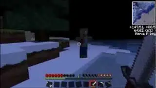 Minecraft Tekkit Adventure Ep  1