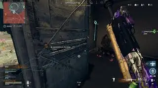Call of Duty: Warzone Elimination Bullfrog Slays plus Specialist Bonus | Shot with GeForce