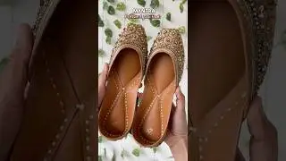 Myntra jutti finds &hearts;️ #myntra #footwear #affordable #meesho #fashion
