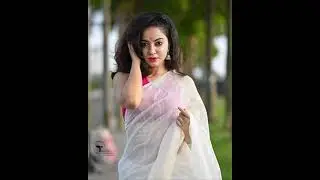 BEAUTIFUL BONG MODEL SRIJONI CHATTERJEE  EDIT (PART - 1)❤️