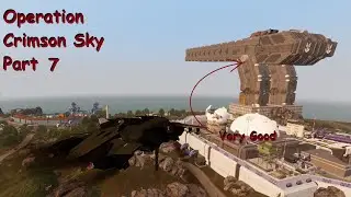 Operation Crimson Sky Part 7 - 21st Black Dagger Company - 4/6/24