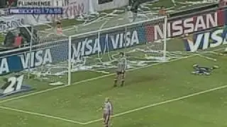 Liga de Quito 5 - Fluminense 1