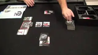 NHL Power Play Setup