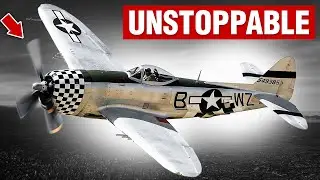 P-47 Thunderbolt &mdash; Why Japan Called It Unstoppable