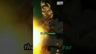 The Terminator is crazy&hellip; #terminator #animation #movienews