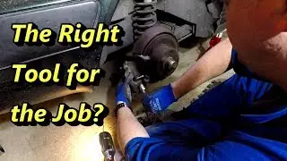 Rear Brake Service with ToolPro Brake Caliper Tool