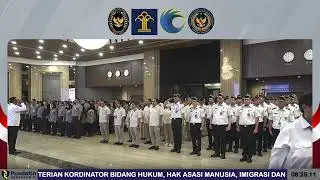 Kemenko Kumham Imipas RI Live Stream