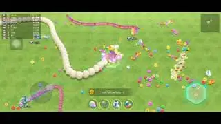 Sweet Crossing Snake.io