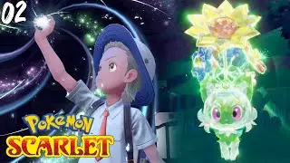 Saatnya Kita Belajar Terastalize - Pokemon Scarlet [02]