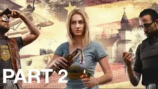 Far Cry 5 PS5 Walkthrough Gameplay Part 2 - Nick'S Plane (FULL GAME) - No Commentary