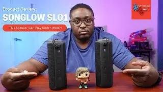 Обзор Bluetooth-динамика SONGLOW SL01