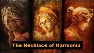 The cursed legendary Necklace of Harmonia (aka, the Necklace of Eriphyle)!