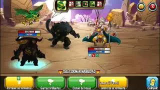 TeamWar: Game Over 2.0 vs philippine tagalog pride.- Monster Legends