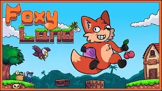 FOXYLAND КРАТКИЙ ОБЗОР + ПРОХОЖДЕНИЕ 1-8 LVL