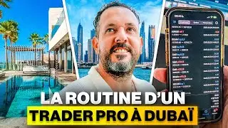 7 Jours &agrave; Duba&iuml; : la V&eacute;rit&eacute; CHOC sur la Vie d&rsquo;un Trader Pro