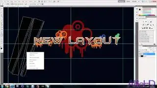 How to make a Banner for the New One Channel YouTube Layout + Template Download