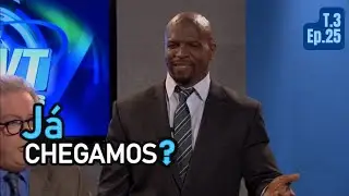 Já Chegamos? | (T3 EP.25) O Episódio da Promoção do Nick.