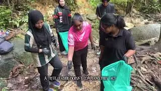 GreenAwareness: Lestarikan Sungai, Warisan Untuk Generasi 