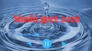 ✝️ Mashi geet 2026 playlist  Best christian song lyrics 