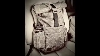 Sew Like A Pro: Backpack tutorial, Episode Zero