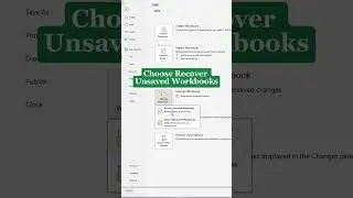Can I Recover DELETED Excel Files?