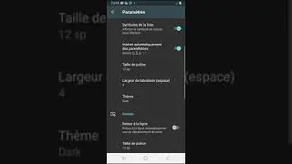 Algo –Application mobile pour compiler et exécuter des algorithmes