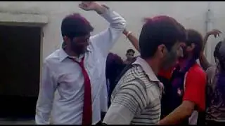 MAST  Boy's of  IIBS noida
