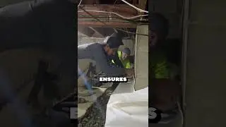 Mastering Waterproofing Applying CleanSpace Vapor Barrier for Ultimate Protection!