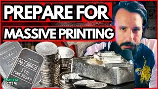 🔴 SILVER Price Becomes UNHINGED After CPI Release!