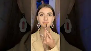 САМЫЕ СТРАННЫЕ губы НА СВЕТЕ🤯 #макияж #асмр