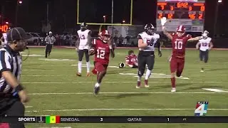 HSFB Regional Finals: Baker County at Bradford