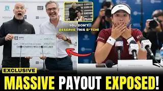 BREAKING:Sponsor ACCIDENTALLY Reveals Alex Eala&rsquo;s Massive Payout &mdash; Internet EXPLODES!