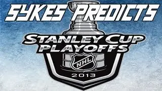2013 NHL Playoff Predictions