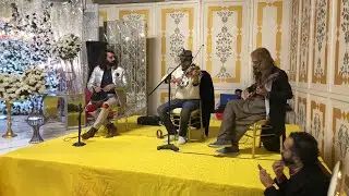 Nijat Ali live at a private gig! US Entertainment ! Wedding
