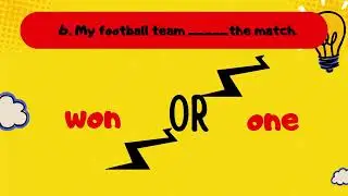 Quiz On Homophones English Grammar | same sound words | same pronunciation