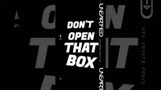 ⚠️ DON'T OPEN THAT BOX ⚠️