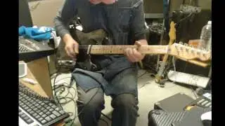 FineGuitars 　Ippei Terecaster
