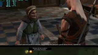 The Witcher Enhanced Edition Ultra 1080p Benchmark FPS Test