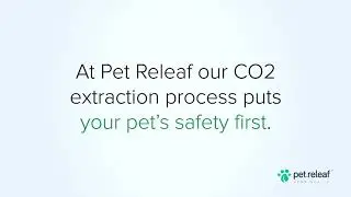 Pet Releaf Super Critical CO2 Extraction