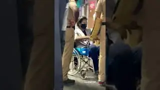 #madan OP Latest video in Hospital #emman