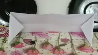 How to make a paper football goalpost