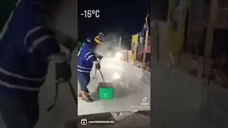My DIY ZAMBONI