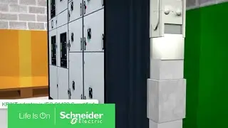 Canalis KR and KT Adaptation | Schneider Electric Support