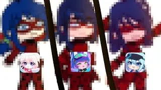 • CRIANDO A MESMA PERSONAGEM EM 3 GACHAS DIFERENTES!✨ | by: Bcriart Yt