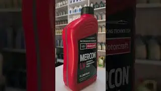 Ford Mercon LV ATF