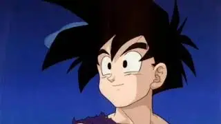 Gohan se hace homof&oacute;bico 😔