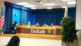 Fire Station Vote