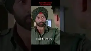 Mathura Das ji #bordermovie #border