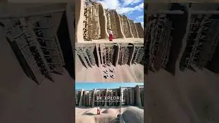 🤯 MOST AMAZING PLACES IN IRAN 😬 #travel #topplaces #explore #viral #iran #ایران