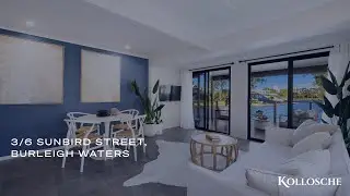 3/6 Sunbird Street, Burleigh Waters | Gold Coast Real Estate | Kollosche
